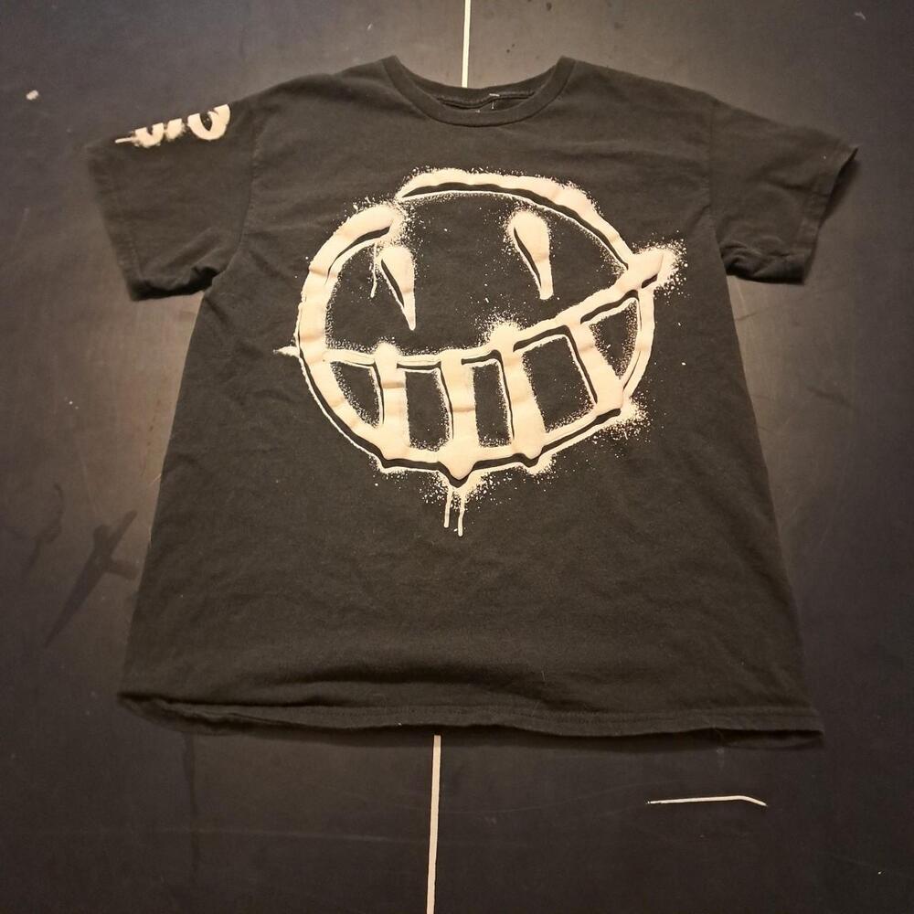 Men's Black T-shirt